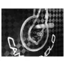 Campagnolo Ghibli 0.9 Tubeless 2-way Fit™ Track Bakhjul, Black, 100mm