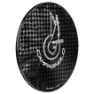 Campagnolo Ghibli 0.9 Tubeless 2-way Fit™ Track Framhjul, Black, 100mm