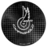 Campagnolo Ghibli 0.9 Tubeless 2-way Fit™ Track Framhjul, Black, 100mm