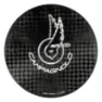 Campagnolo Ghibli 0.9 Tubeless 2-way Fit™ Track Framhjul, Black, 100mm