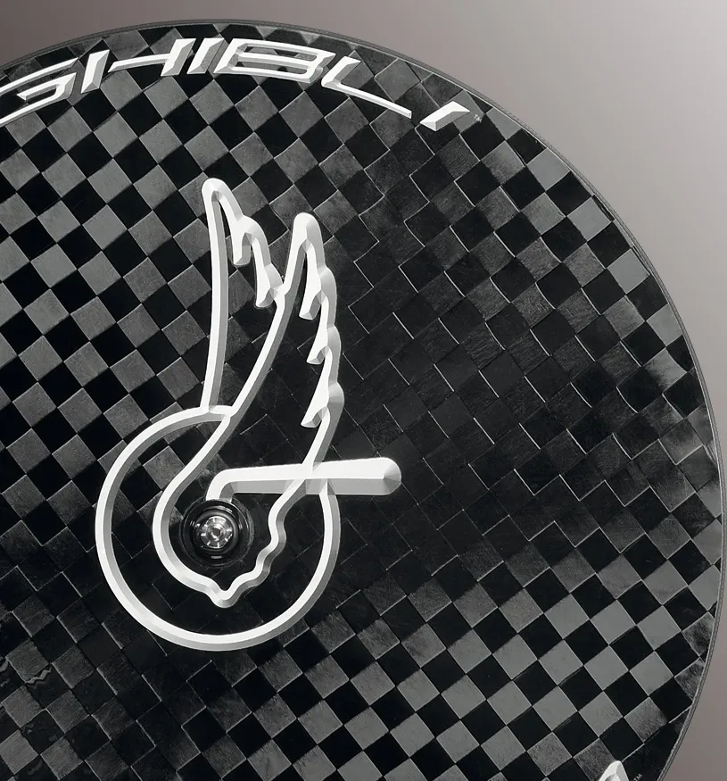 Campagnolo Ghibli Ban Fram Skivhjul
