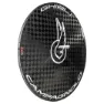 Campagnolo Ghibli Track Bakhjul, Black, 120mm