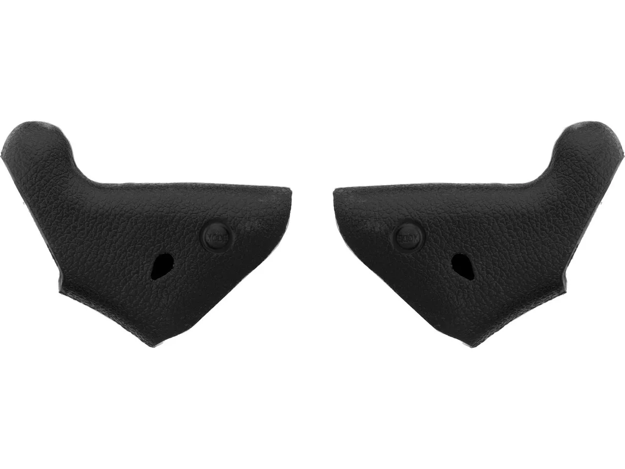 Campagnolo Griffgummis Escape, Black, One Size Campagnolo Griffgummis Escape, Black, One Size