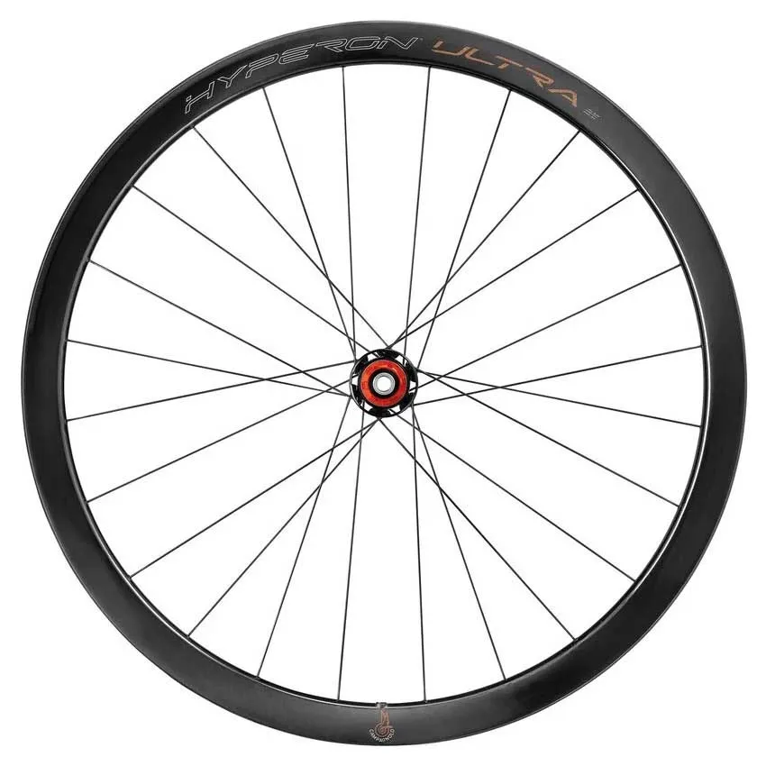 Campagnolo Hyperon Ultra 28´´ Disc Tubeless Landsvägshjulset