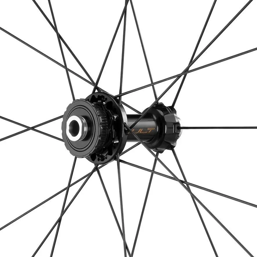 Campagnolo Hyperon Ultra 28´´ Disc Tubeless Landsvägshjulset