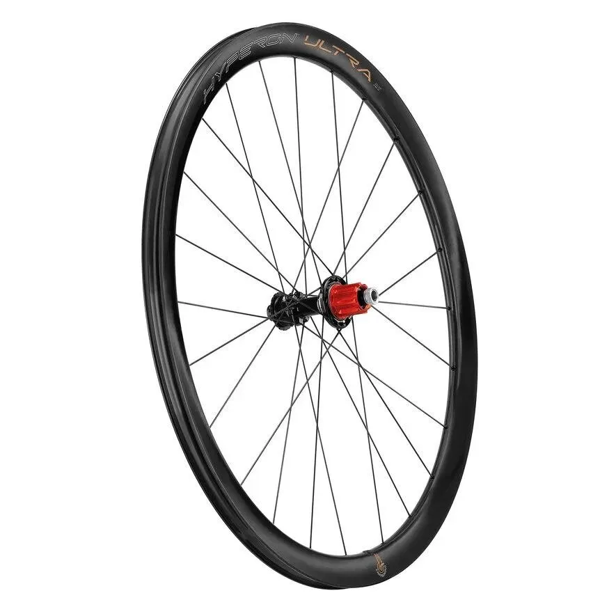 Campagnolo Hyperon Ultra 28´´ Disc Tubeless Landsvägshjulset