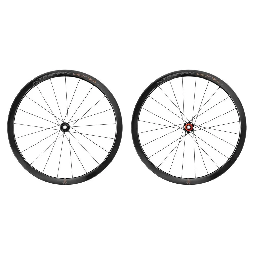 Campagnolo Hyperon Ultra 28´´ Disc Tubeless Landsvägshjulset