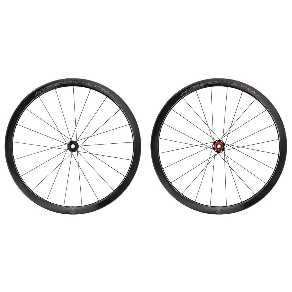 Campagnolo Hyperon Ultra 28´´ Disc Tubular Landsvägshjulset