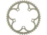 Campagnolo Kettenblatt Record CT, 10-fach, 5-Arm, 110 mm Lochkreis Mod. 2005-2008, Silver, 34t