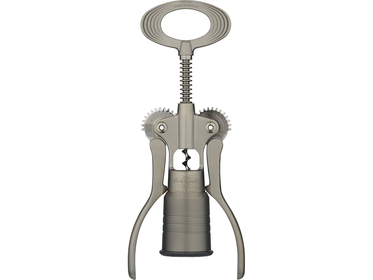 Campagnolo Korkenzieher Big, Titanium, One Size Campagnolo Korkenzieher Big, Titanium, One Size