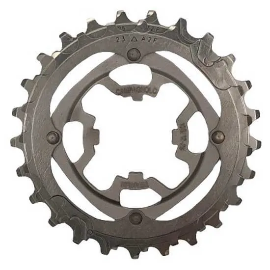 Campagnolo Kugghjul, Silver, 25t