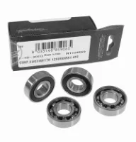 Campagnolo Lagersett til front nav 4 stk Campagnolo Lagersett til front nav 4 stk