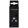 Campagnolo Micro Spline Freehub-kropp, Steel, One Size