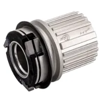 Campagnolo Micro Spline Reinforced Aluminum Freehub-kropp Campagnolo Micro Spline Reinforced Aluminum Freehub-kropp
