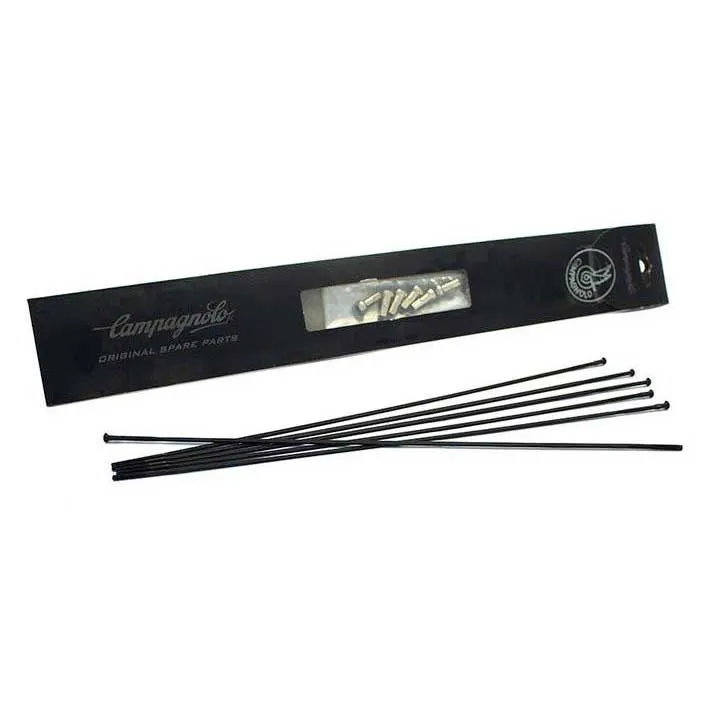 Campagnolo Mini-kit Bullet 80 Ekrar, Black, One Size