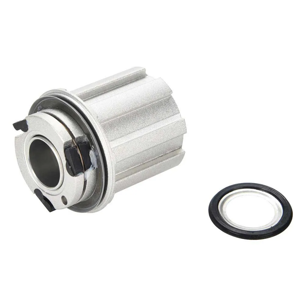Campagnolo N3w 30 Mm Freehub-kropp, Silver, One Size