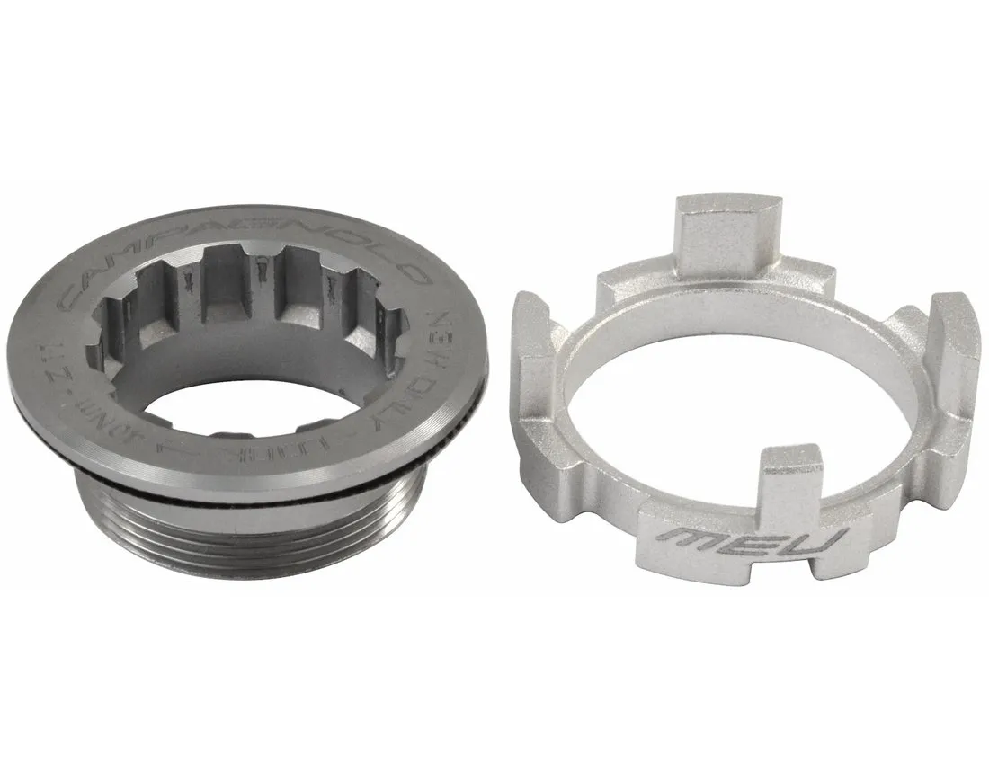 Campagnolo NW3 Adapter + Lock Ring 11T Campagnolo NW3 Adapter + Lock Ring 11T