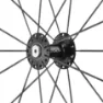 Campagnolo Pista Carbon Tubular Framhjul För Landsvägscykel