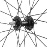 Campagnolo Pista Carbon Tubular Landsvägscykelns Bakhjul