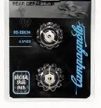 Campagnolo RE700 - 10-delad Pulley set Campagnolo RE700 - 10-delad Pulley set