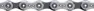 Campagnolo Record 10-delad kedja, Silver, 114 Links