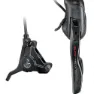 Campagnolo Record 12s 160 Mm Vänster Bakbroms, Black, One Size