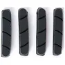 Campagnolo Record Fälgbromsbelägg 30 Enheter, Black, One Size