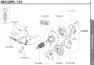 Campagnolo Rulltriss Bultar