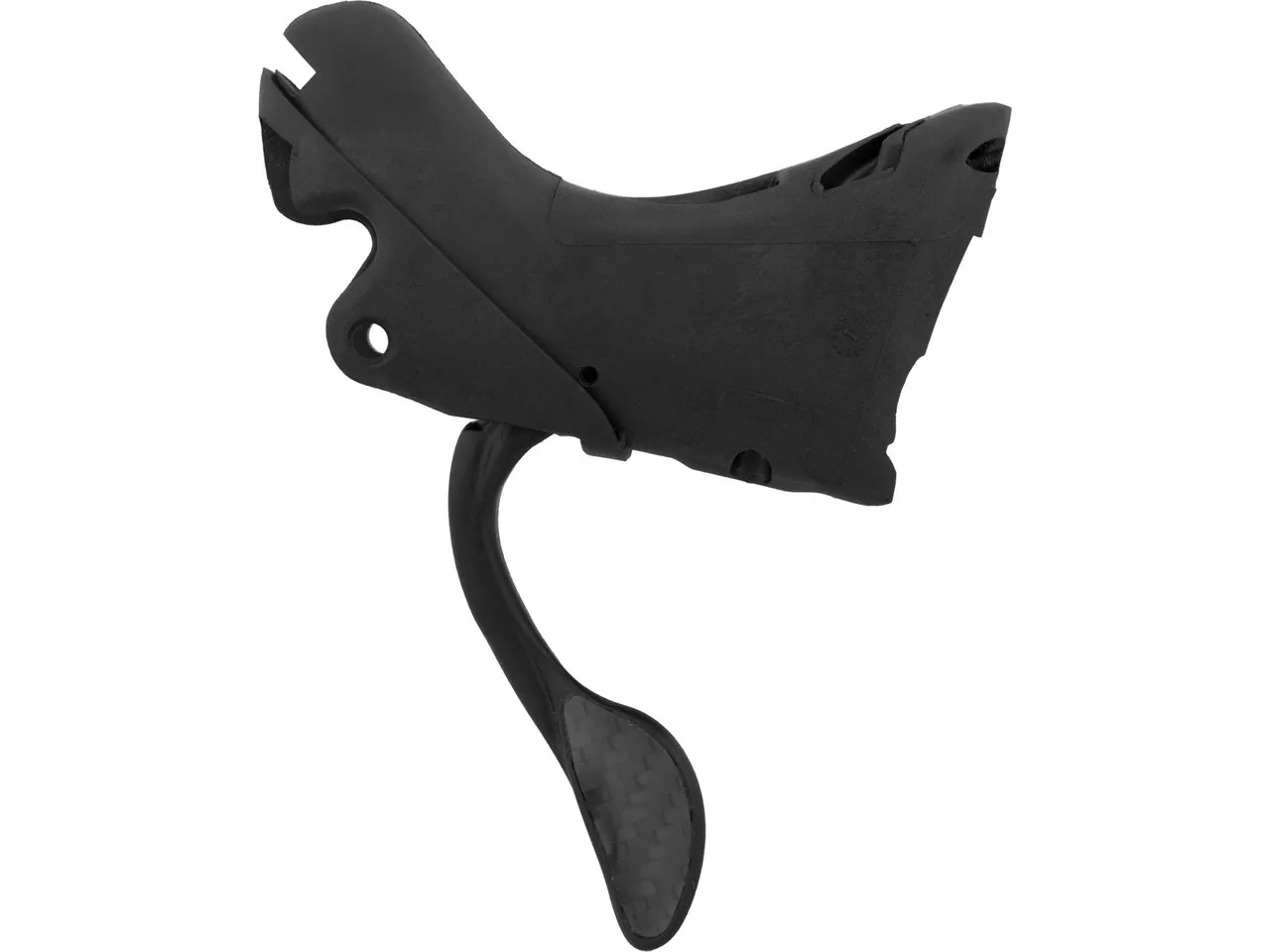 Campagnolo Schalteinheit Super Record Ultra-Shift 11-fach Modell 2009-2014, Black, 11s Campagnolo Schalteinheit Super Record Ultra-Shift 11-fach Modell 2009-2014, Black, 11s