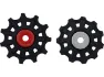 Campagnolo Schalträdchen Super Record 2018, Black, One Size