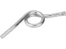 Campagnolo Schenkelfeder Vorderrad Athena / Chorus / Veloce D-Skeleton bis 2014, Silver, One Size
