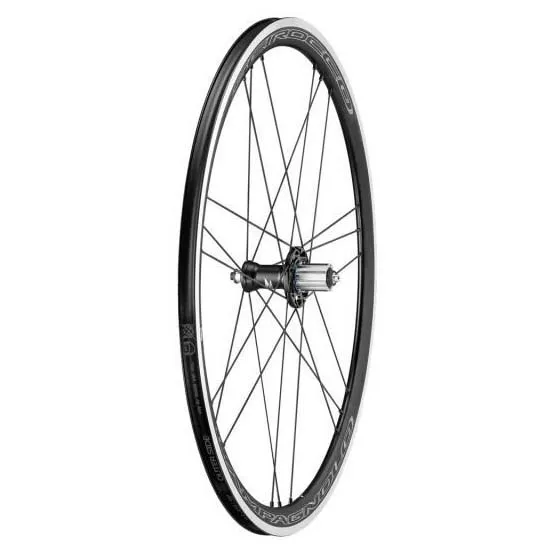 Campagnolo Scirocco 35 Landsvägshjulset Refurbished, Black, 9 x 100 / 10 x 130mm Campagnolo Scirocco 35 Landsvägshjulset Refurbished, Black, 9 x 100 / 10 x 130mm