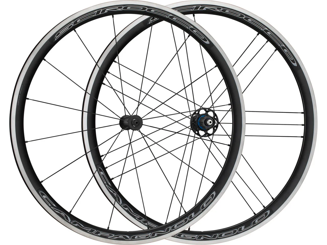 Campagnolo Scirocco C17 Laufradsatz