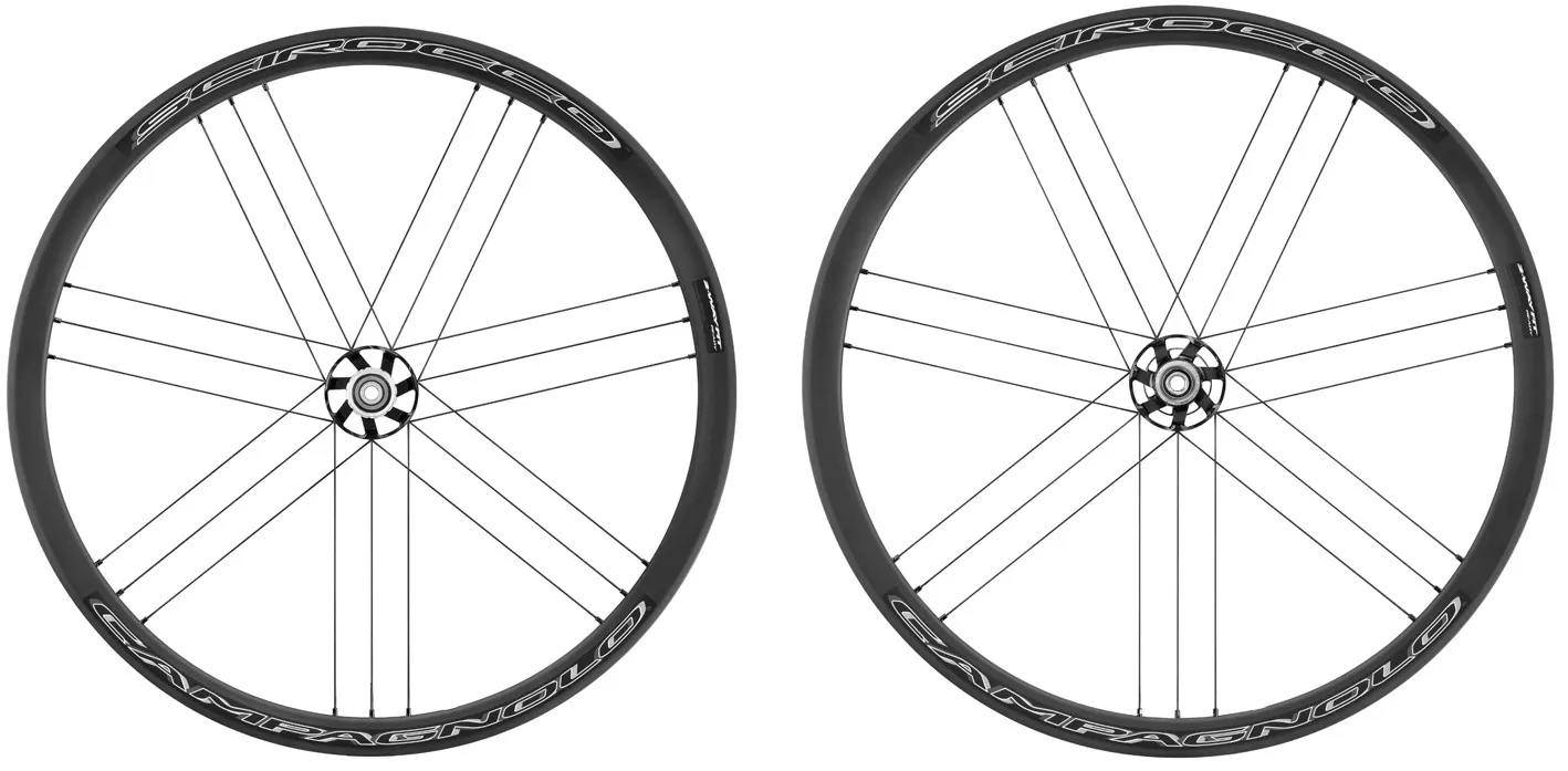 Campagnolo Scirocco DB Hjulset