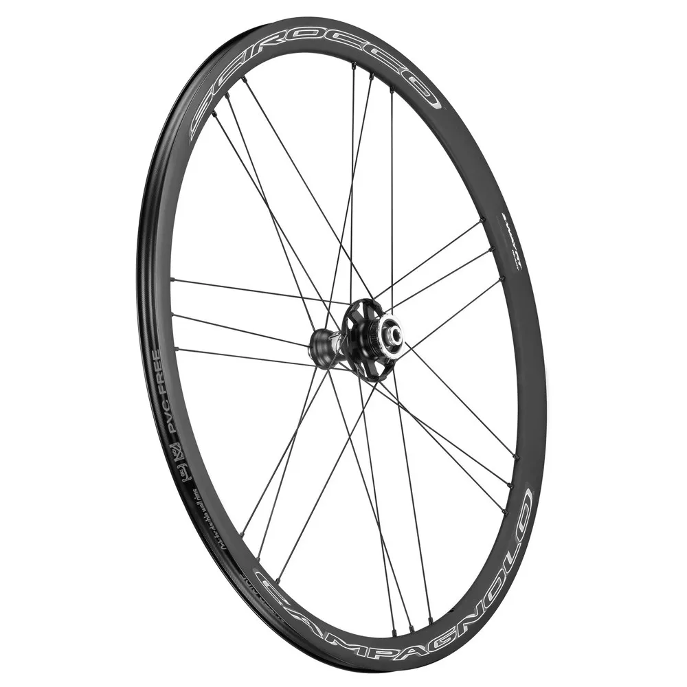 Campagnolo Scirocco DB Hjulset Campagnolo Scirocco DB Hjulset