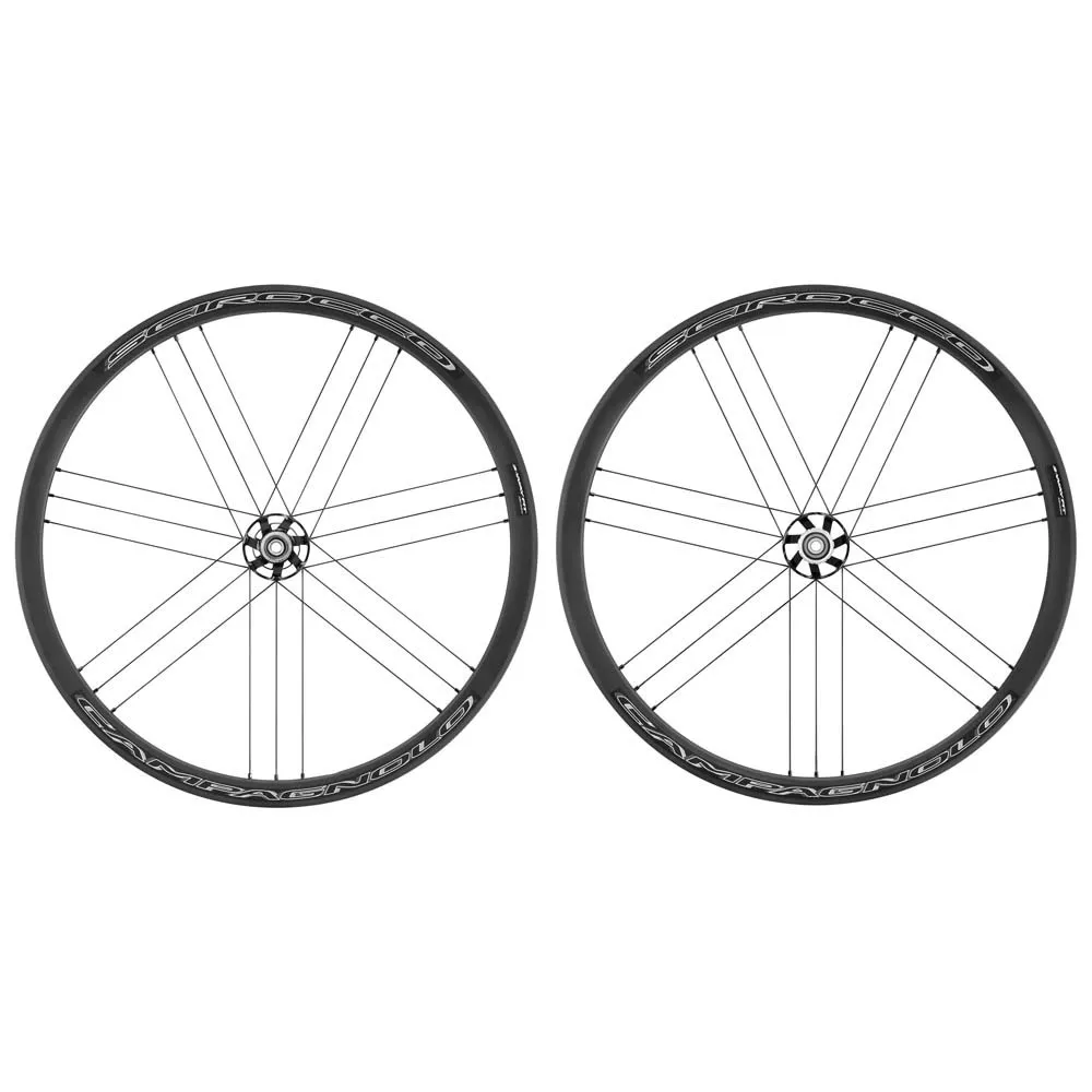 Campagnolo Scirocco DB Hjulset Campagnolo Scirocco DB Hjulset