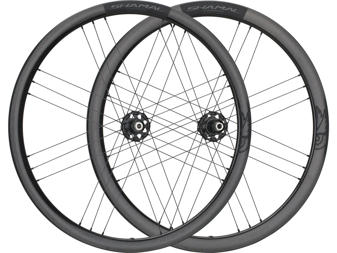 Campagnolo Shamal Carbon Disc Hjulset Campagnolo Shamal Carbon Disc Hjulset