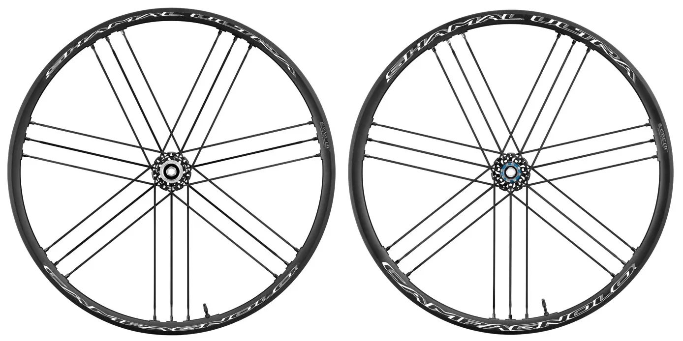 Campagnolo Shamal Ultra DB Hjulset