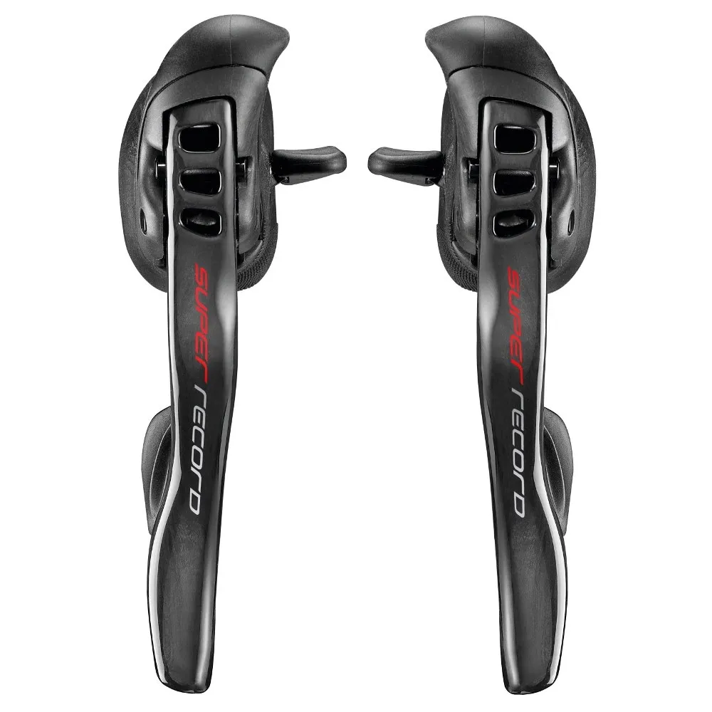 Campagnolo Super R. 12x2s Växelreglage, Black