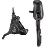 Campagnolo Super Record 12s 160 Mm Frambroms, Black, One Size