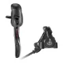 Campagnolo Super Record 12s 160 Mm Vänster Bakbroms, Black, One Size