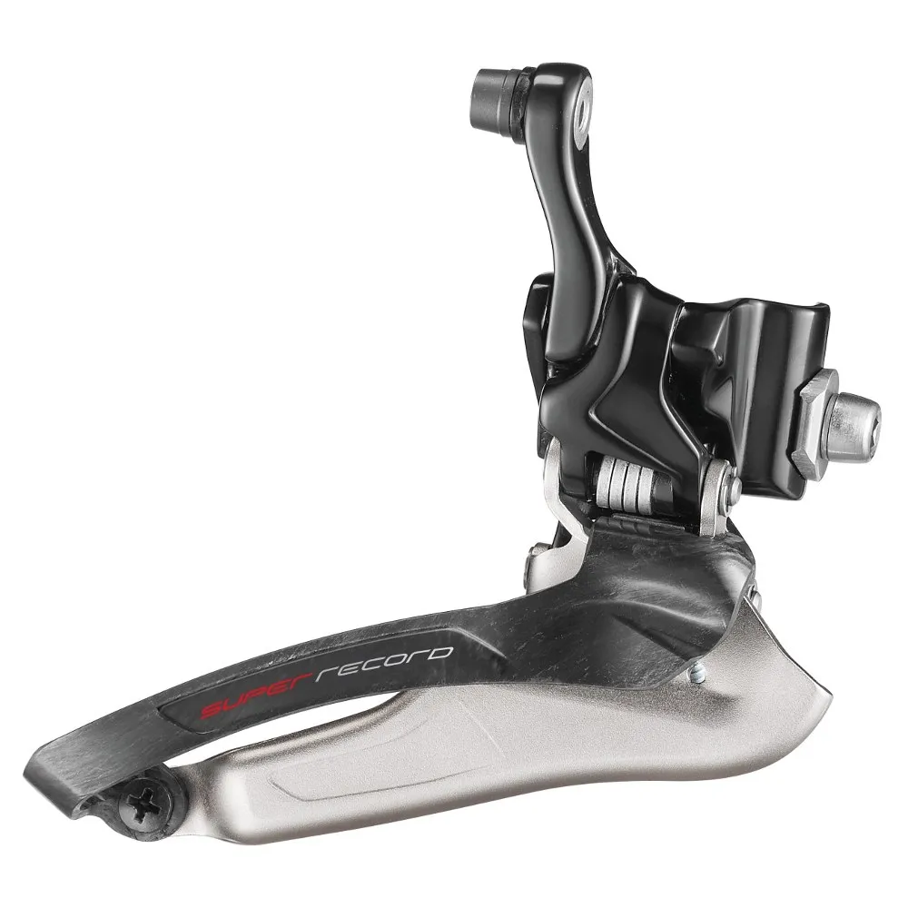 Campagnolo Super Record 12S Framväxel, Black
