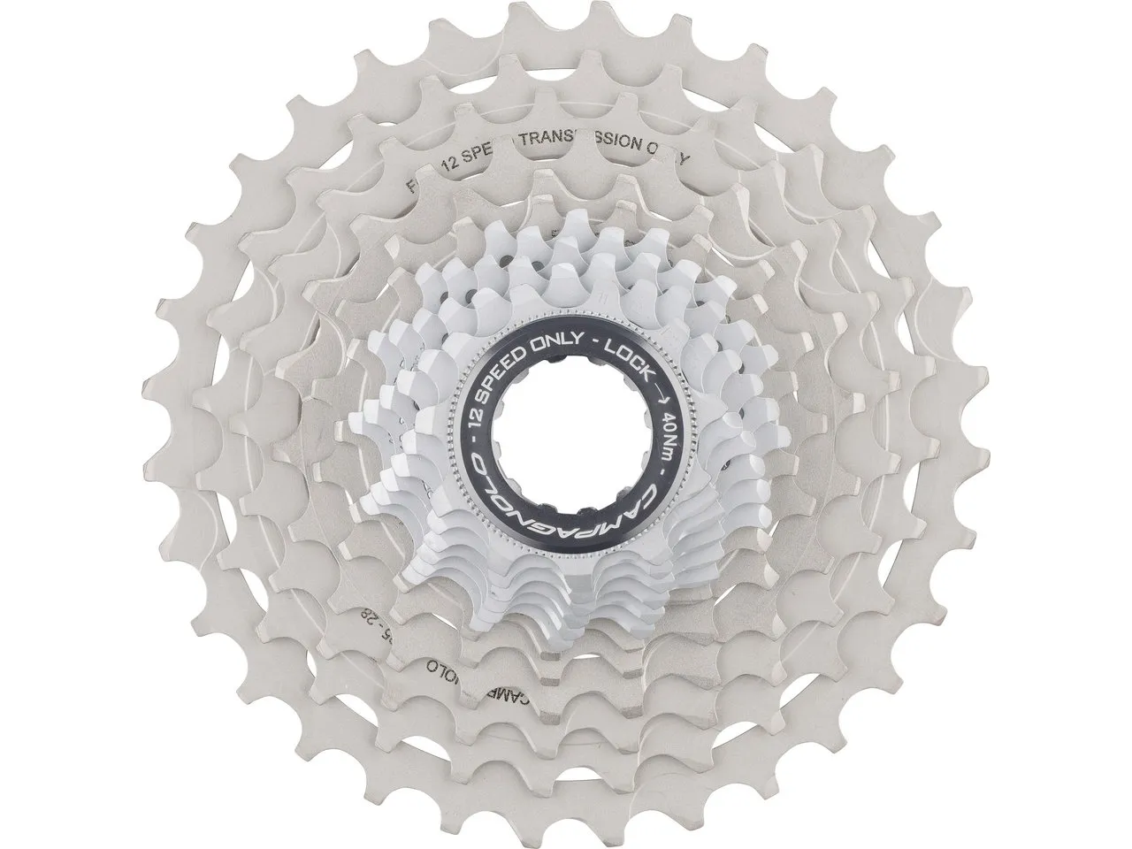 Campagnolo Super Record 12S Kassett