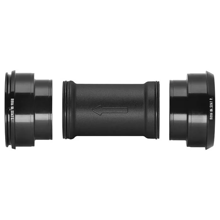 Campagnolo Super Record 13 Qck-tech Bb30/pf42-68-ut Vevlagerskoppar, Black, 68mm, 42mm