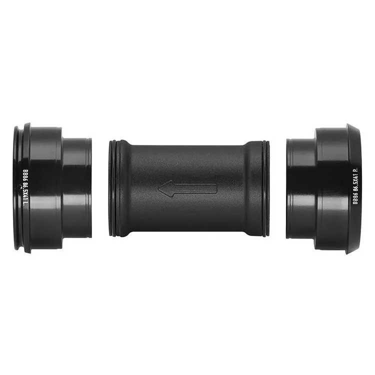 Campagnolo Super Record 13 Qck-tech Bb86/pf41-86.5-ut Vevlagerskoppar, Black, 86.5mm, 41mm Campagnolo Super Record 13 Qck-tech Bb86/pf41-86.5-ut Vevlagerskoppar, Black, 86.5mm, 41mm
