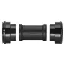 Campagnolo Super Record 13 Qck-tech Bb86/pf41-86.5-ut Vevlagerskoppar, Black, 86.5mm, 41mm