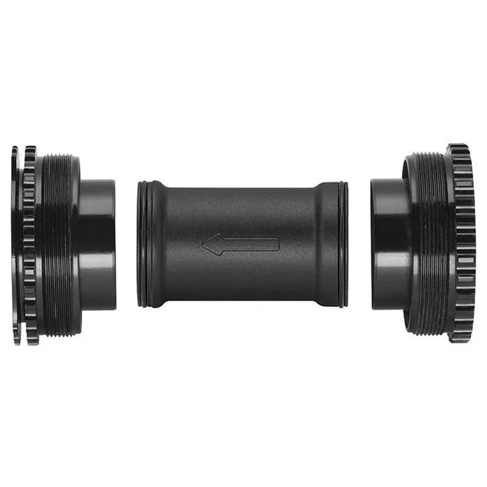 Campagnolo Super Record 13 Qck-tech Ita-68-ut Vevlager, Black, 68mm Campagnolo Super Record 13 Qck-tech Ita-68-ut Vevlager, Black, 68mm
