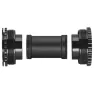 Campagnolo Super Record 13 Qck-tech Pf30/pf46-68-ut Vevlagerskoppar, Black, 68mm, 42mm