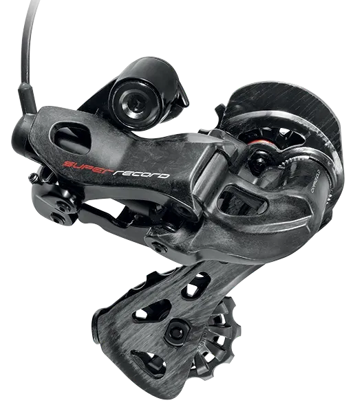 Campagnolo Super Record EPS Bakväxel