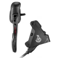 Campagnolo Super Record Hydraulic 160 Mm Bakbroms